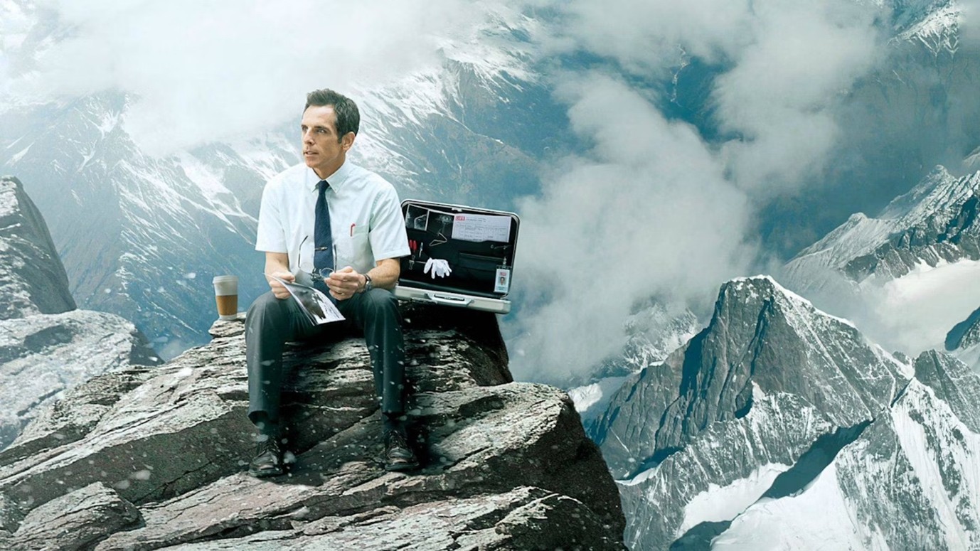 The Secret Life Of Walter Mitty (2013)